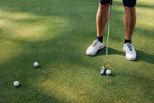 From Bathroom to Fairway: How Your Shave Could Send You on the Ultimate Golf Getaway