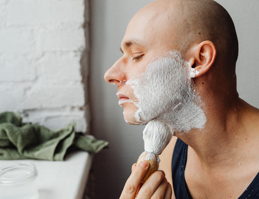 How to Have the Most Comfortable Shave. Prep, During, Aftercare